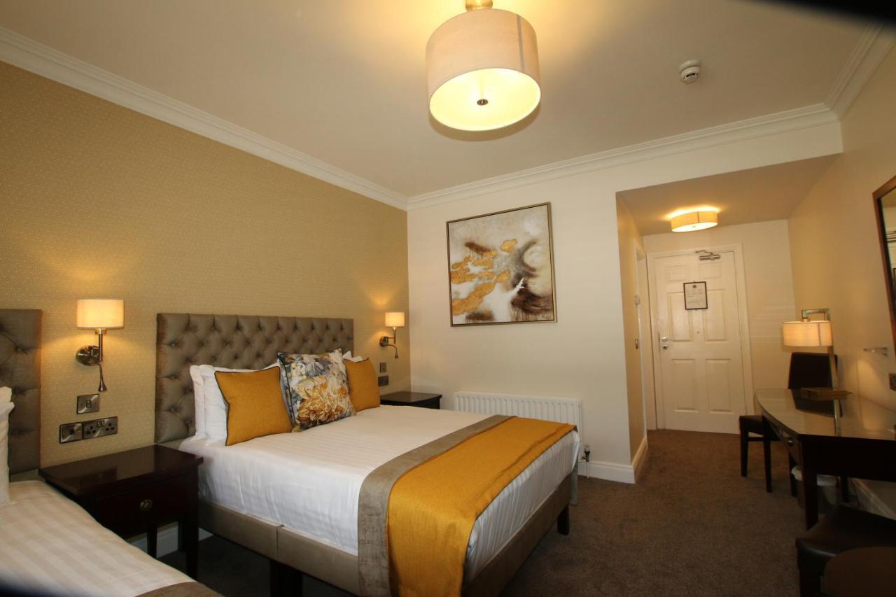 Crover House Hotel & Golf Club Mountnugent Bagian luar foto
