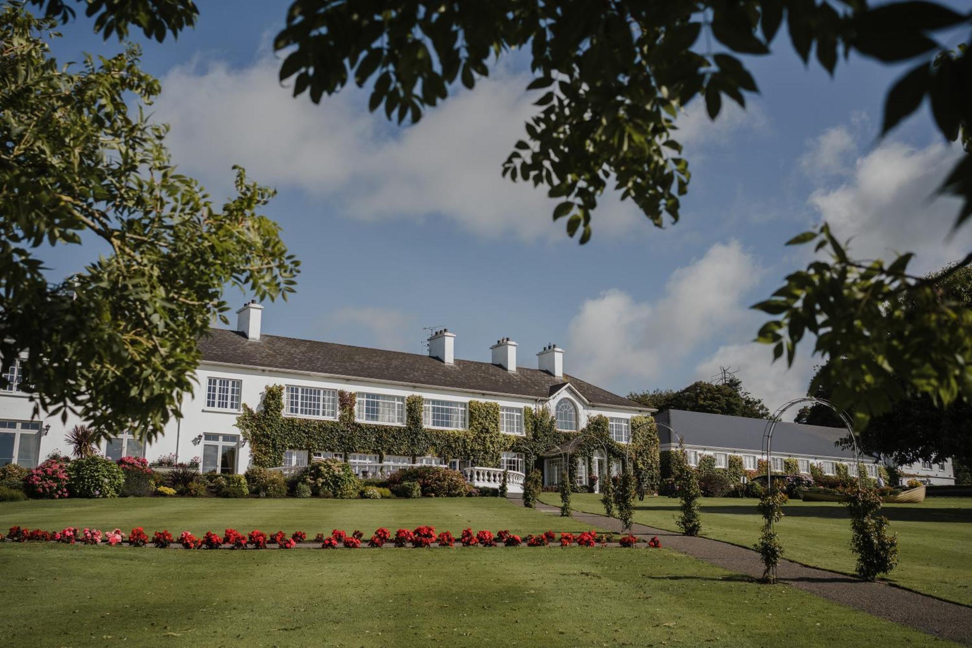 Crover House Hotel & Golf Club Mountnugent Bagian luar foto
