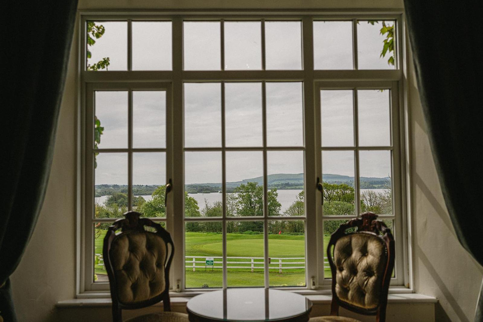 Crover House Hotel & Golf Club Mountnugent Bagian luar foto