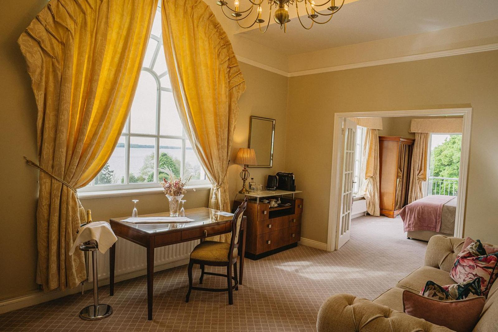 Crover House Hotel & Golf Club Mountnugent Bagian luar foto