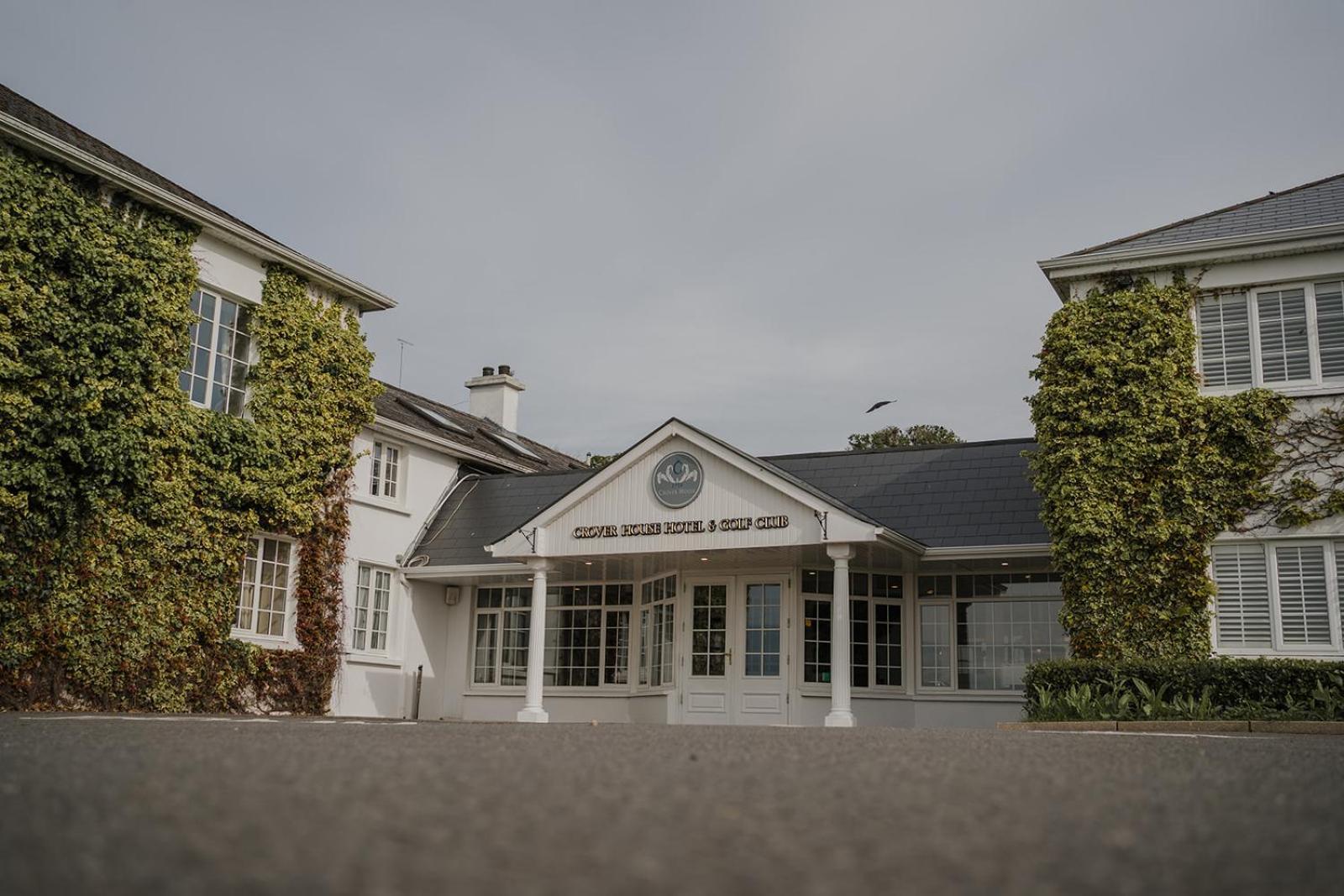 Crover House Hotel & Golf Club Mountnugent Bagian luar foto