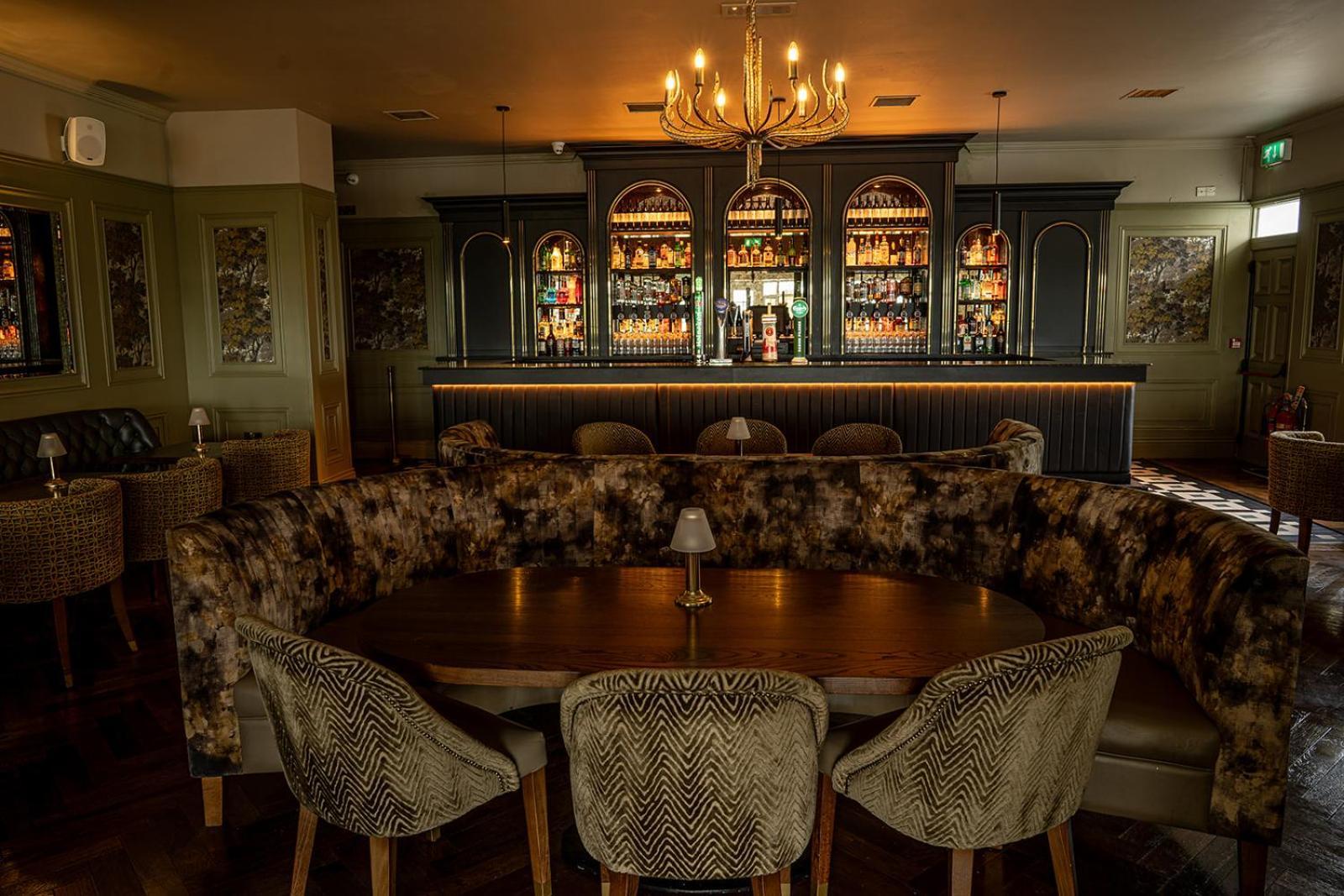 Crover House Hotel & Golf Club Mountnugent Bagian luar foto