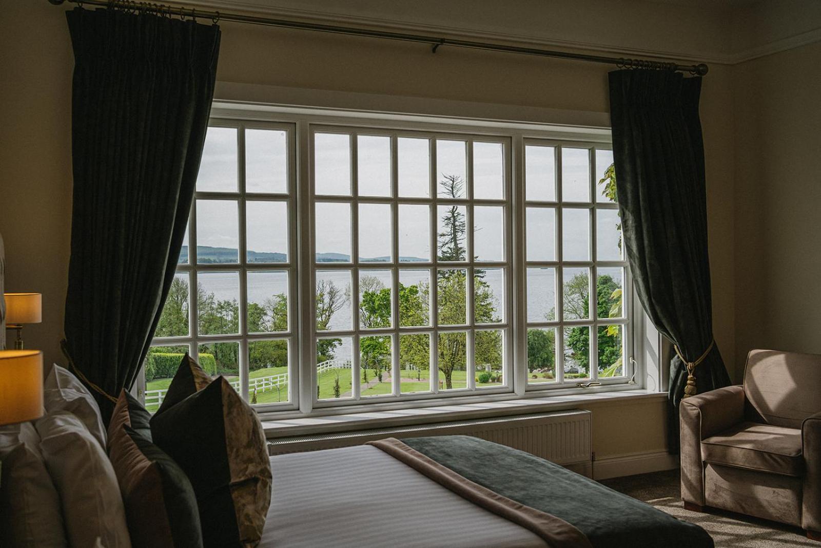 Crover House Hotel & Golf Club Mountnugent Bagian luar foto