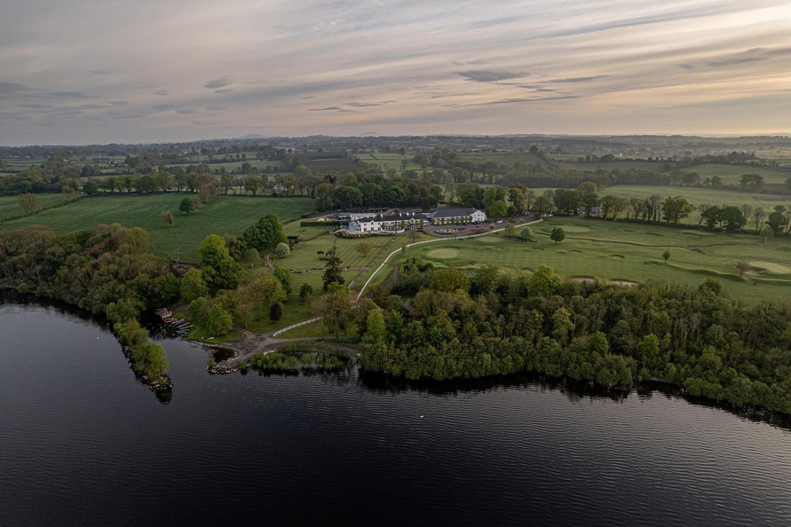 Crover House Hotel & Golf Club Mountnugent Bagian luar foto