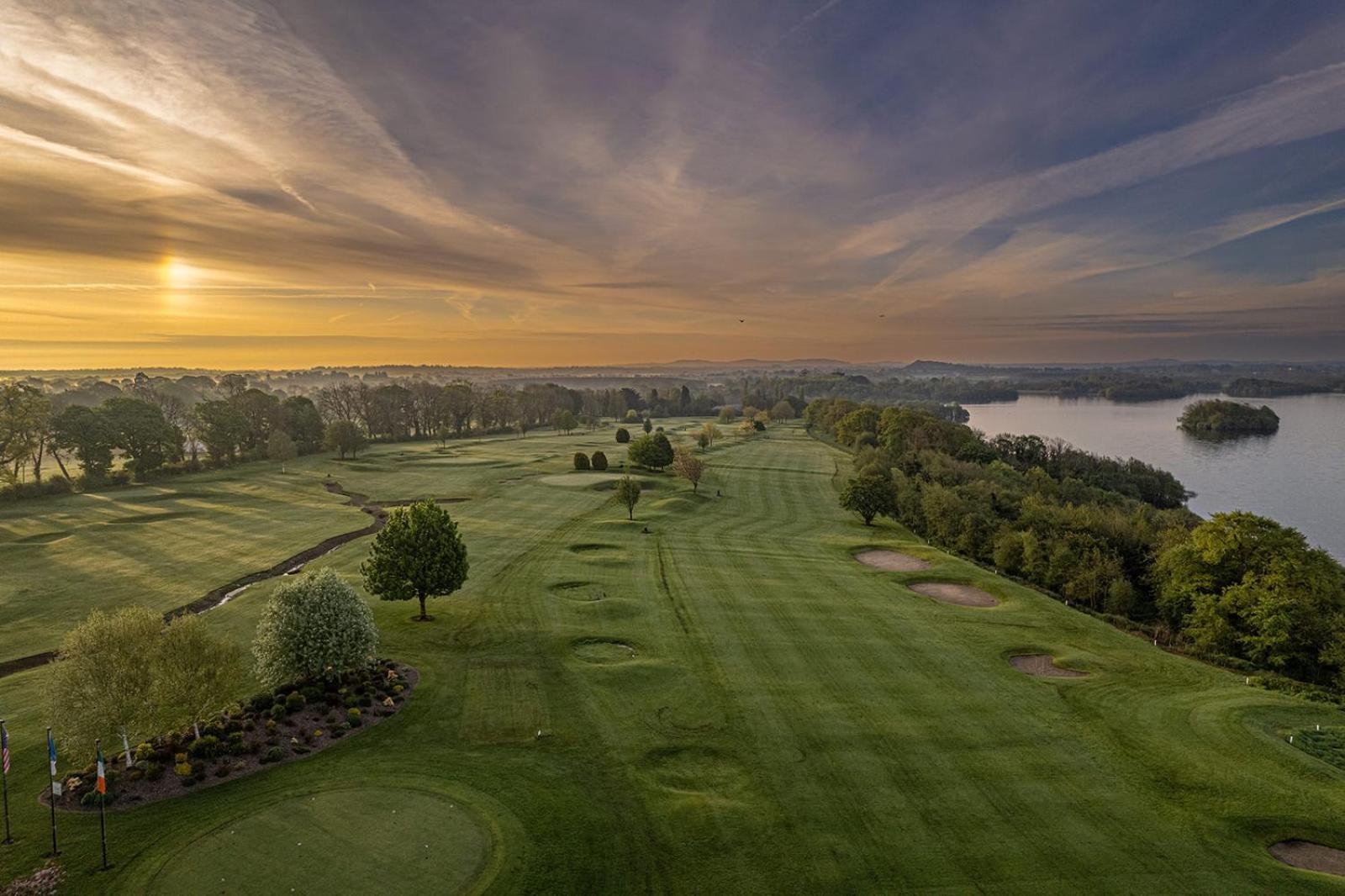 Crover House Hotel & Golf Club Mountnugent Bagian luar foto