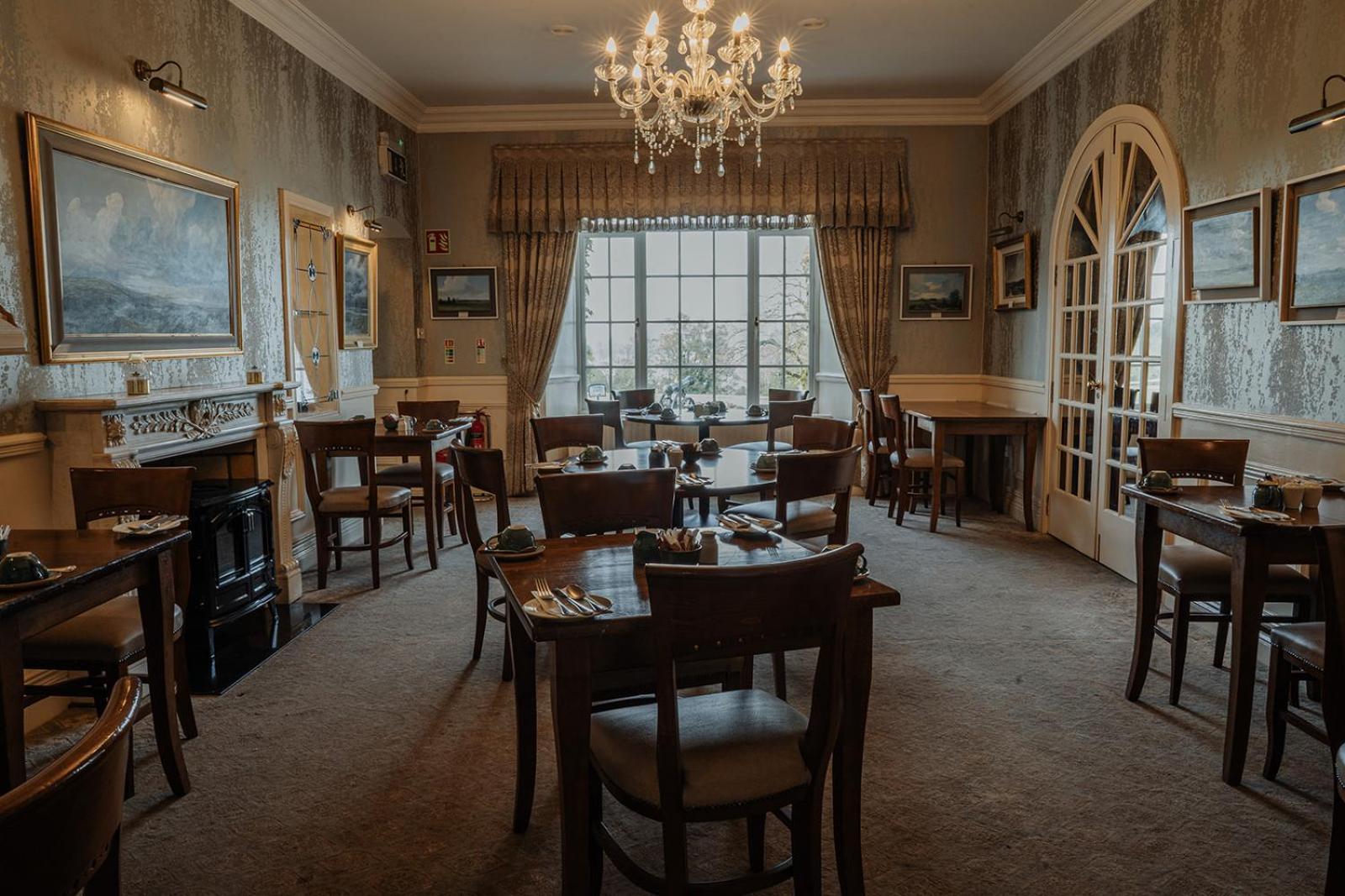 Crover House Hotel & Golf Club Mountnugent Bagian luar foto