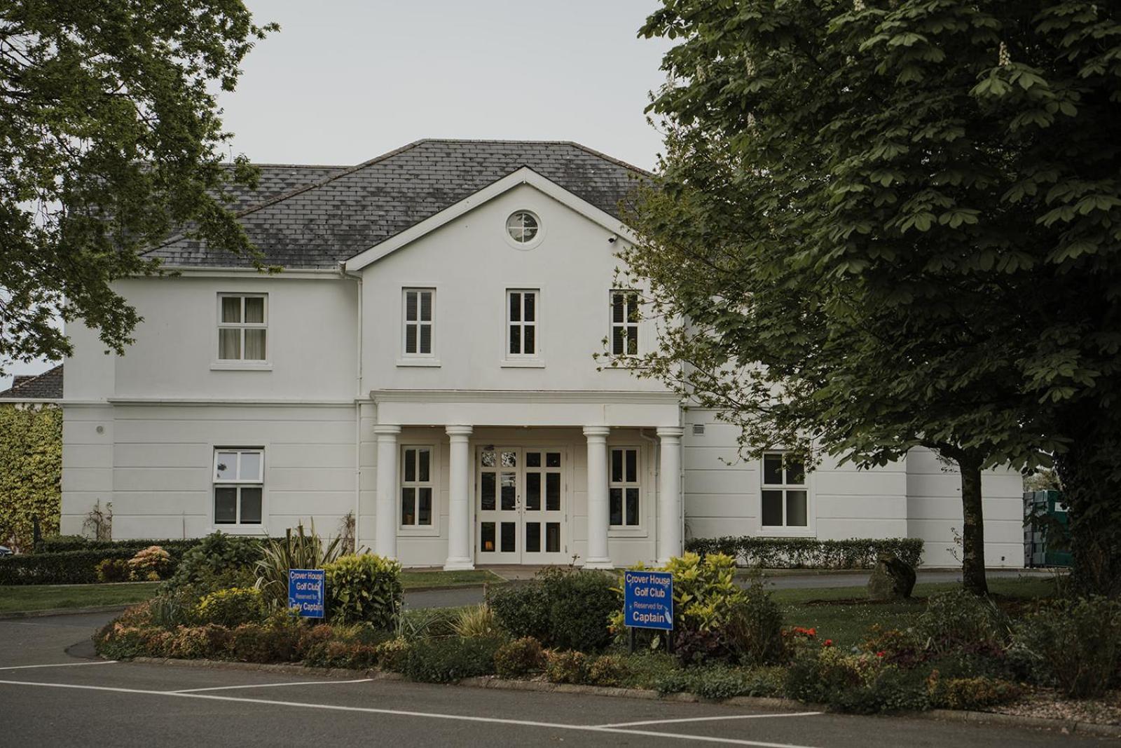 Crover House Hotel & Golf Club Mountnugent Bagian luar foto