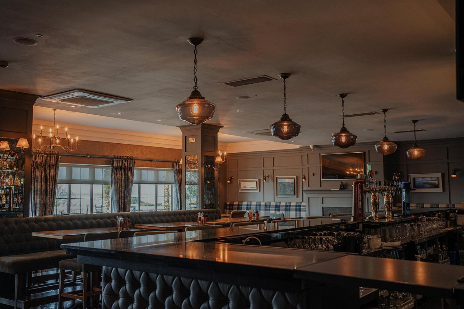 Crover House Hotel & Golf Club Mountnugent Bagian luar foto