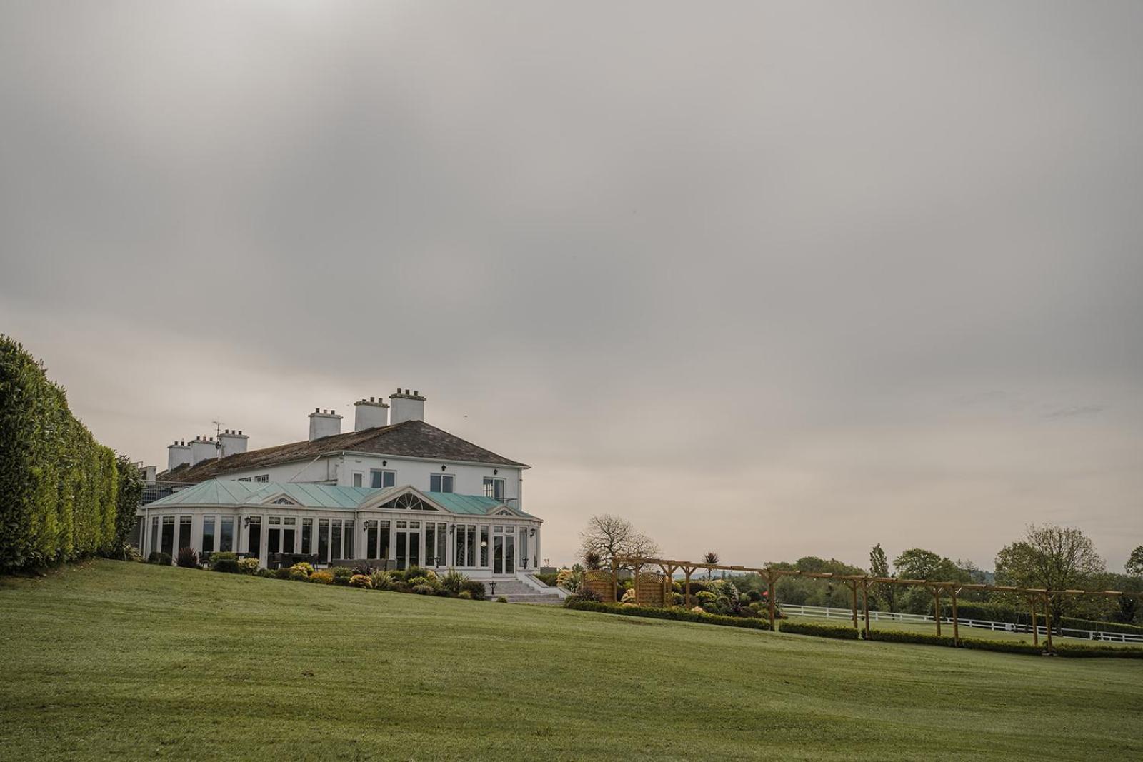 Crover House Hotel & Golf Club Mountnugent Bagian luar foto