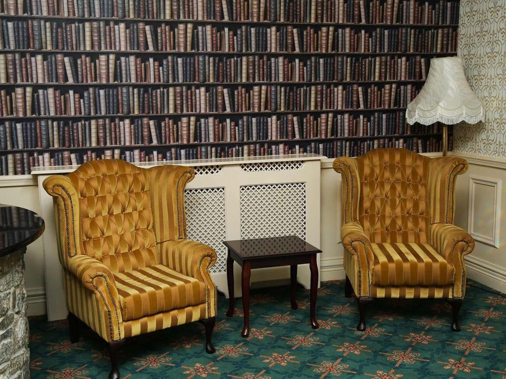 Crover House Hotel & Golf Club Mountnugent Bagian luar foto