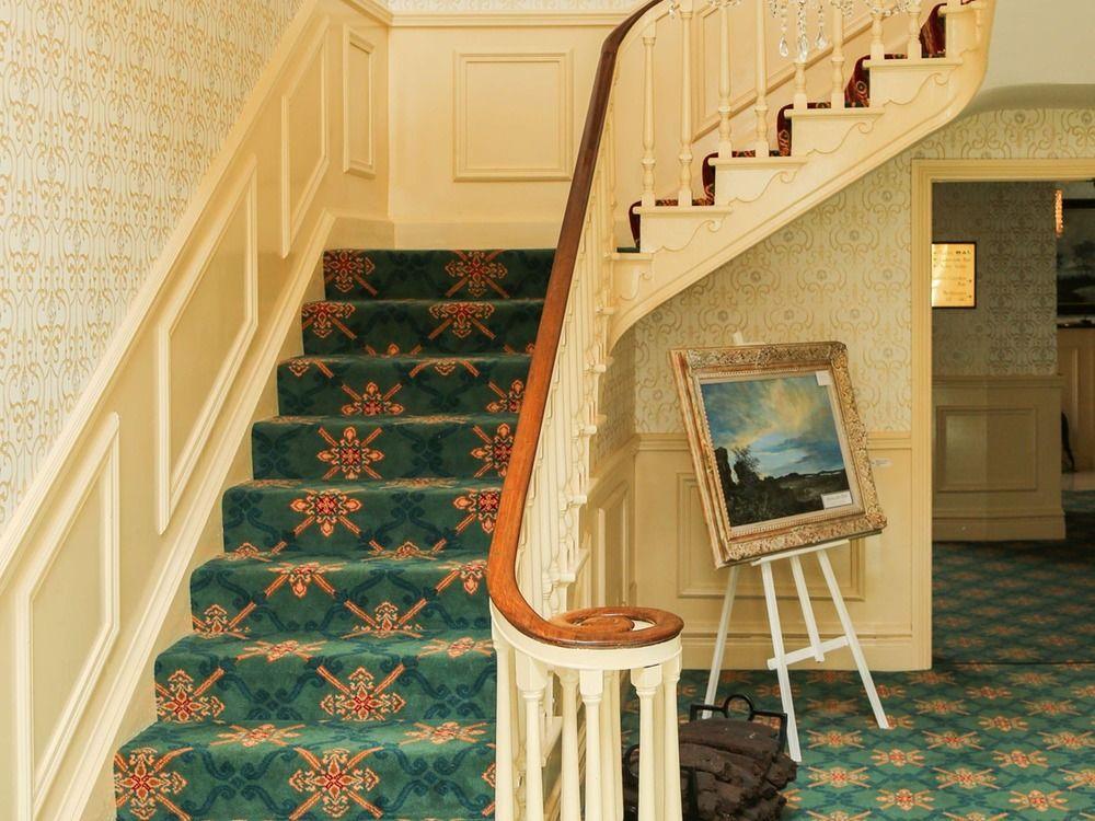 Crover House Hotel & Golf Club Mountnugent Bagian luar foto