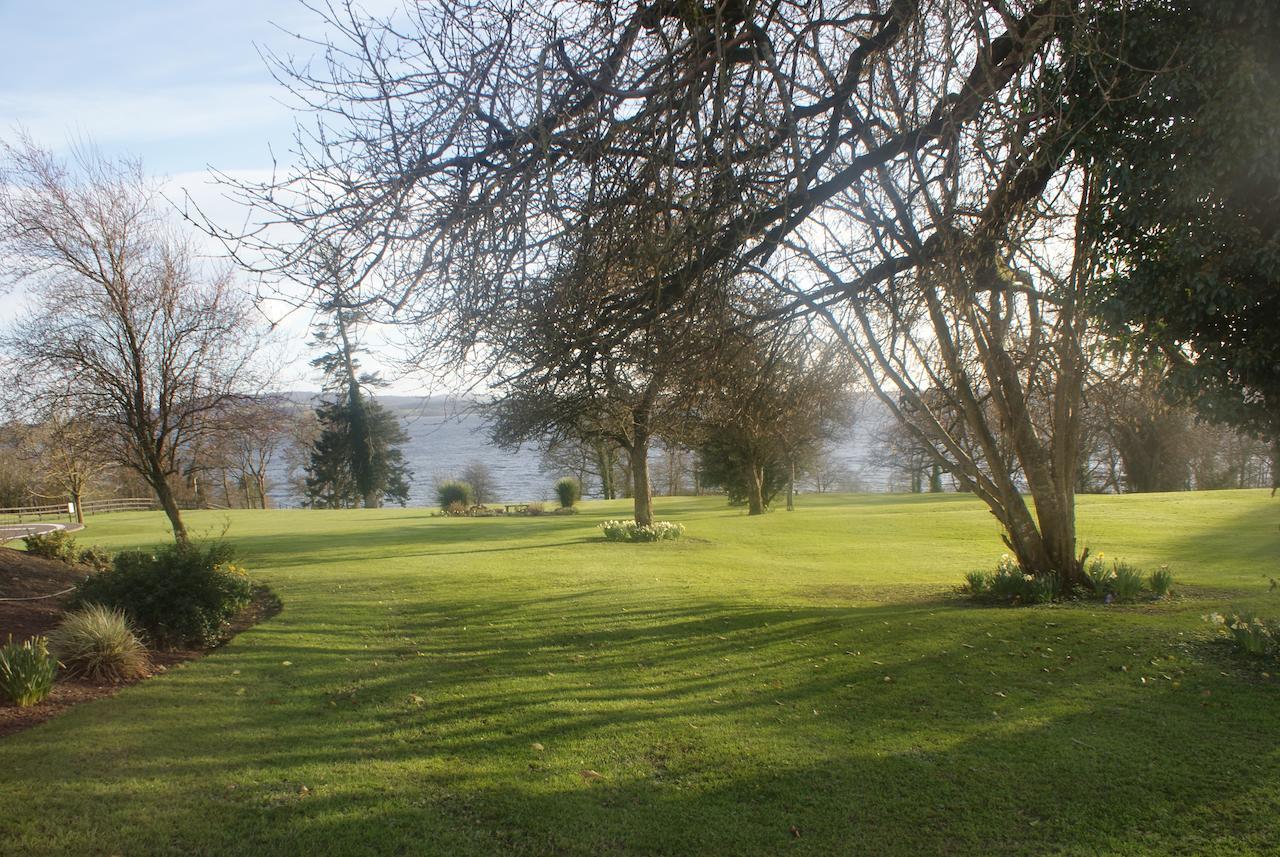 Crover House Hotel & Golf Club Mountnugent Bagian luar foto