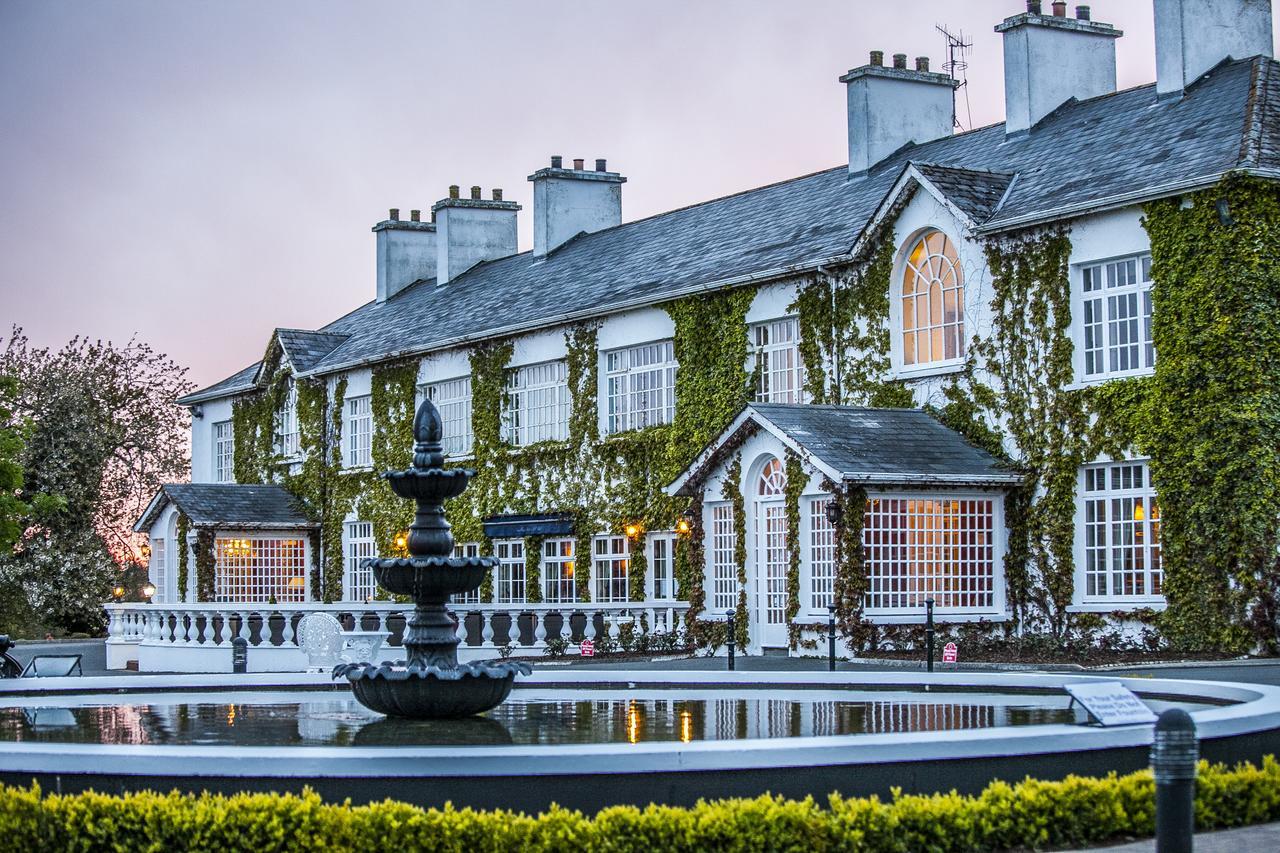Crover House Hotel & Golf Club Mountnugent Bagian luar foto