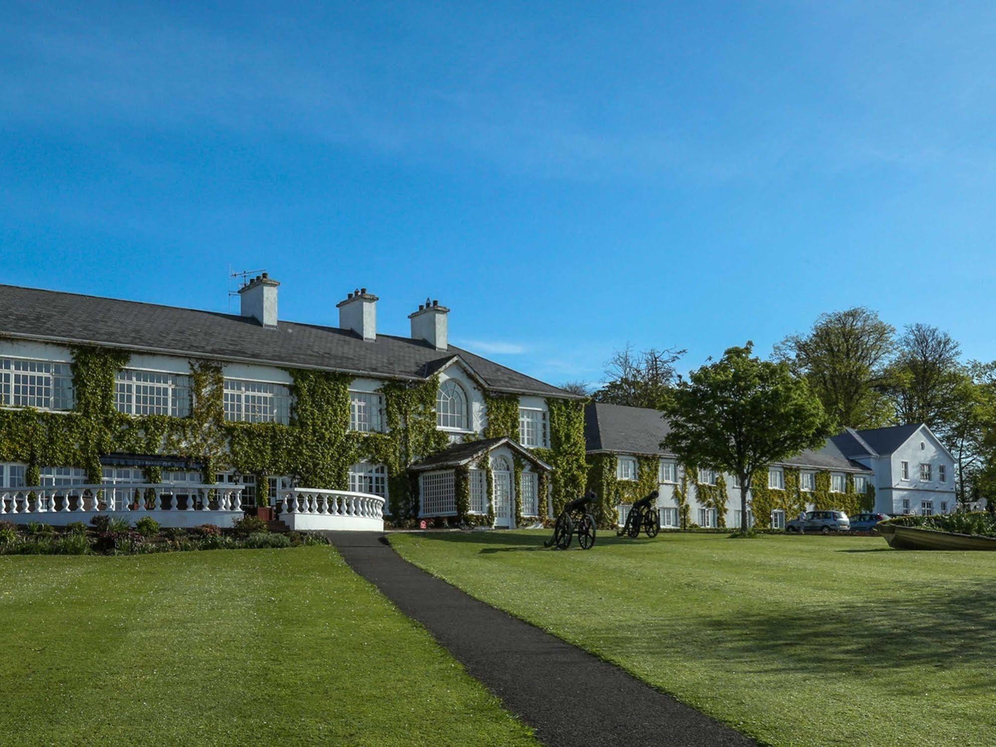 Crover House Hotel & Golf Club Mountnugent Bagian luar foto