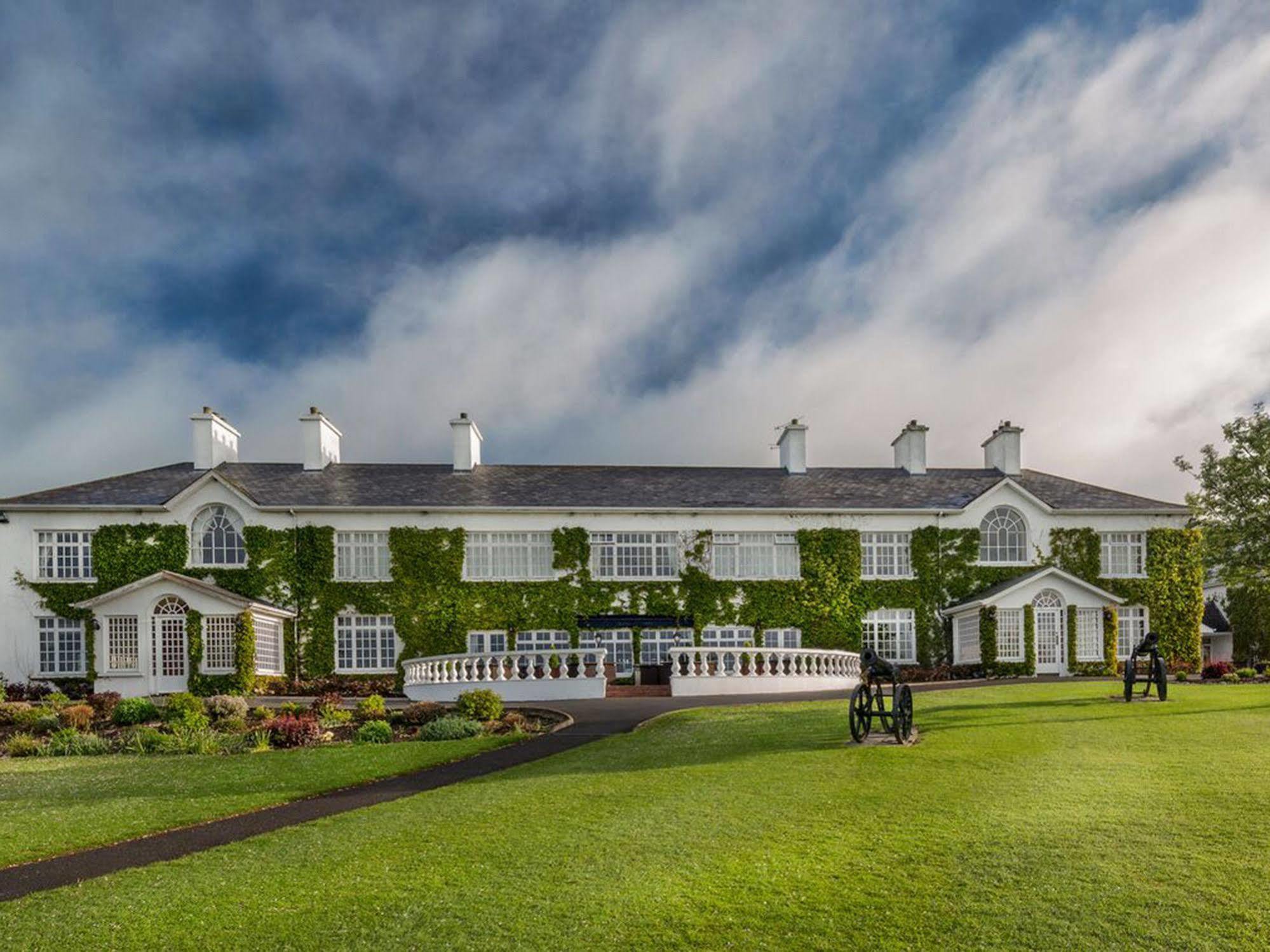 Crover House Hotel & Golf Club Mountnugent Bagian luar foto
