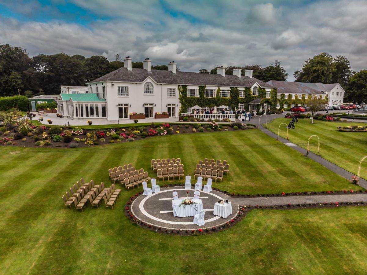 Crover House Hotel & Golf Club Mountnugent Bagian luar foto