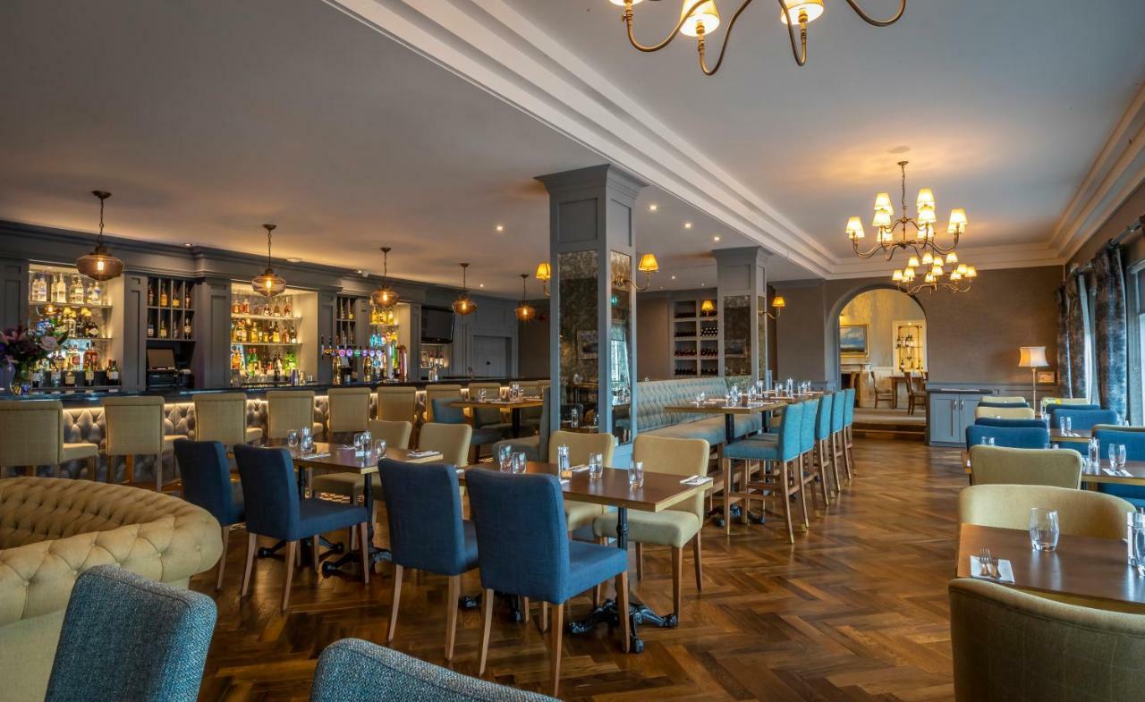 Crover House Hotel & Golf Club Mountnugent Bagian luar foto