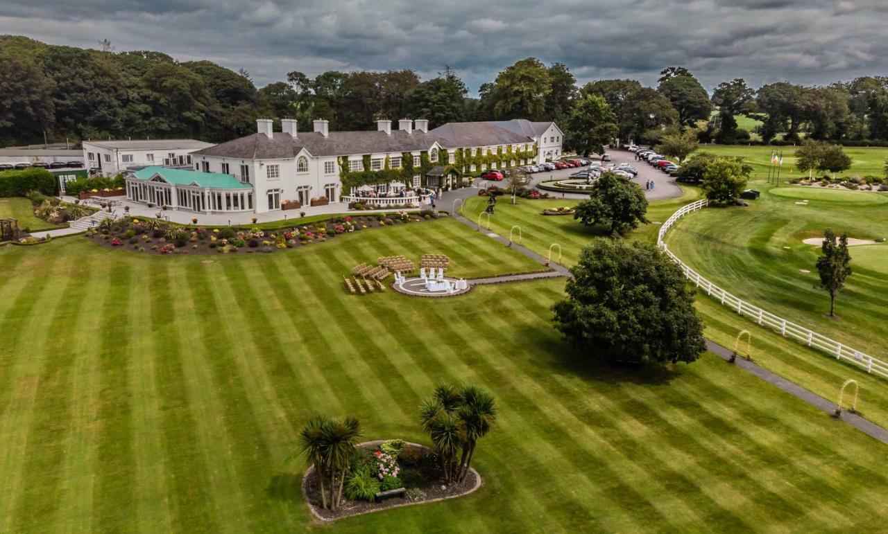 Crover House Hotel & Golf Club Mountnugent Bagian luar foto