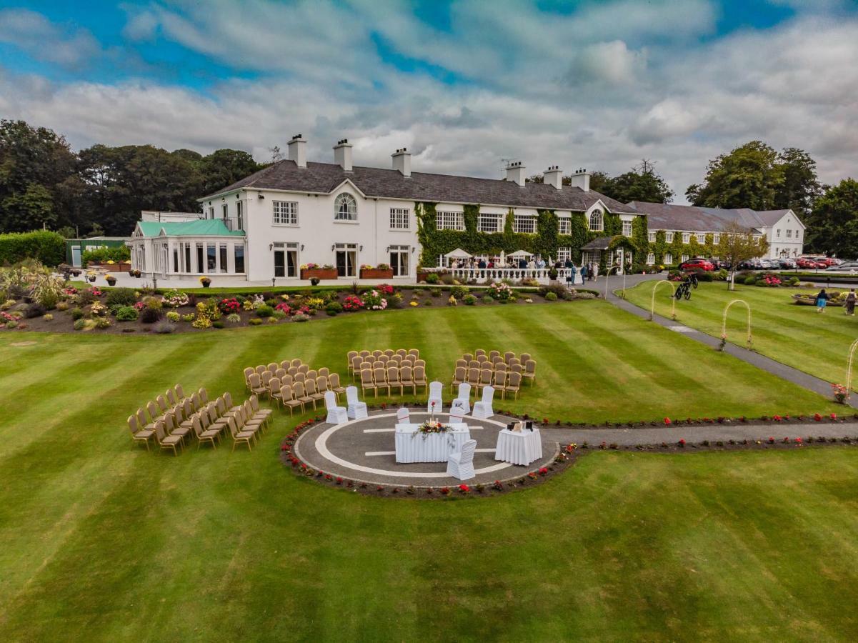 Crover House Hotel & Golf Club Mountnugent Bagian luar foto