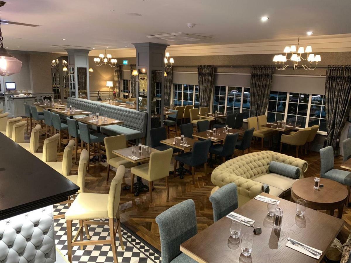 Crover House Hotel & Golf Club Mountnugent Bagian luar foto